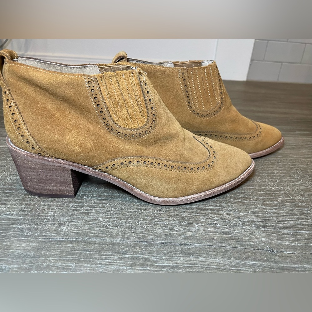 Madewell boots size 9